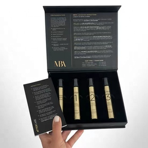 <span class=keywords><strong>Kit</strong></span> de lifting des cils coréen à la kératine, sans cystéamine, marque privée - Product Image 4