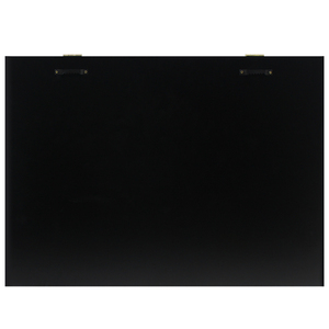 Trẻ em nghệ thuật khung đơn giản và phổ biến trẻ em nghệ thuật hiển thị khung phía trước mở treo tường trang trí nội thất trẻ em tác phẩm nghệ thuật khung có thể thay đổi - Product Image 3