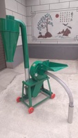 Moulin à broyer entièrement automatique pour fruits secs, épices, sucre, graines, sel, piment, herbes, poivre, feuilles de moringa, transformation en poudre, usage commercial