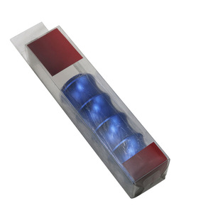 Aosu Bamboo Shaped Gear <b>Shift</b> <b>Knob</b> Aluminium Alloy Ergonomic Red Blue For Car Modifications - Product Image 5