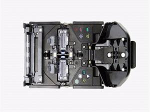 เครื่องเชื่อมต่อใยแก้วนำแสงแบบหลายภาษา รุ่น DVP-740 สำหรับการเชื่อมแบบร้อนและการเป่าสายเคเบิลใยแก้วนำแสง - Product Image 4