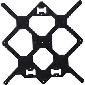 Cloné <span class=keywords><strong>Original</strong></span> <span class=keywords><strong>Prusa</strong></span> I3 MK3 Imprimante 3D Aluminium Y Chariot - Product Image 4