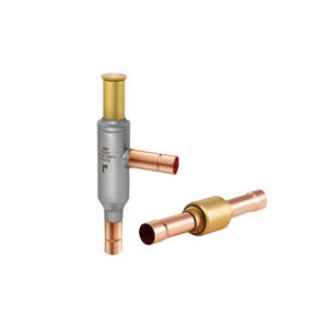 Customized Sanhua LTF Condensing Pressure Regulating Valve for <b>Air</b>-Cooled <b>Condenser</b> Refrigeration Units HVAC Systems Part - Product Image 1