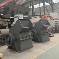 Concasseur à marteaux mobile Hengtong à moteur diesel, 20tph, machine de concassage de pierres, machine de fabrication de sable, vente chaude
