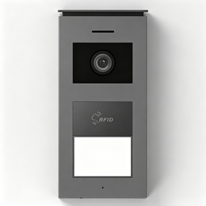 <span class=keywords><strong>Videoportero</strong></span> de 7 pulgadas para 4 apartamentos/plantas, sistema de intercomunicación y entrada, kits de seguridad para puertas de edificios - Product Image 1