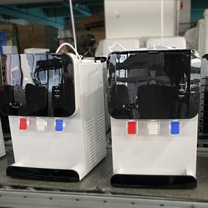 Refroidisseurs d'eau Compresseur efficace Distributeurs d'eau de bureau abordables pour les bureaux à domicile Distributeur d'eau de comptoir intelligent - Product Image 2
