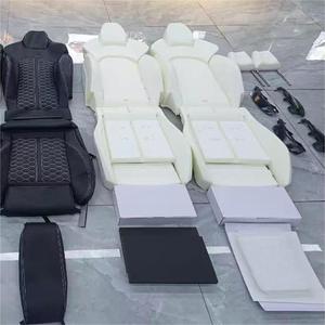 Kit de Mejora de <span class=keywords><strong>Asientos</strong></span> y Espuma Estilo <span class=keywords><strong>S</strong></span>-<span class=keywords><strong>Line</strong></span> para <span class=keywords><strong>Audi</strong></span> S3 8V/8Y - Product Image 2