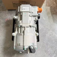 Kompresor AC Listrik 75C0141 Cocok untuk l iugong Electric Loader 856HE 870 862HE 860 8100 8110