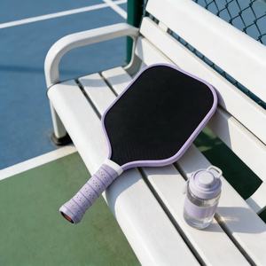 Профессиональная ракетка для пиклбола Vatic Pro из углеродного волокна (OEM) - Product Image 4