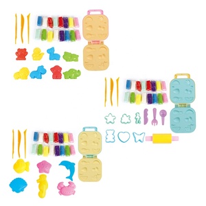 Jouets éducatifs en argile molle faits <span class=keywords><strong>à</strong></span> la main pour enfants, jouets classiques pour le plaisir et l'apprentissage - Product Image 2