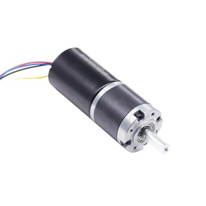 FT-36PGM3650 BLDC 하이 토크 긴 수명 36mm 브러시리스 <span class=keywords><strong>Dc</strong></span> 12V 24V 유성 기어 모터 - Product Image 3