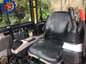 Second Hand Komatsu PC55MR-2/3 <b>Small</b> Digger Good Condition Low Price In Stock Ready To Ship - Product Image 2