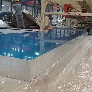 Hojas de aluminio 6061 sublimables de alta calidad 4x8 para hojas de aluminio de fabricación de espacios en blanco de sublimación - Product Image 3