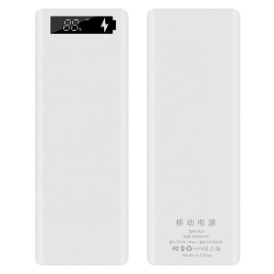 Hộp sạc dự phòng DIY 10x18650, sạc nhanh, dung lượng 20000mah, 30000mah, 35000mah - Product Image 4