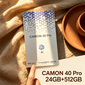 Teléfono móvil 5G desbloqueado económico Camon40 pro16GB+1TB con gran memoria para un funcionamiento fluido y una batería de larga duración - Product Image 5