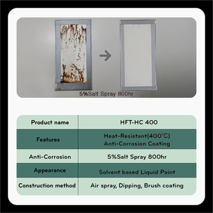 Type of Product Heat-Resistant Anti-Corrosion <b>Paint</b> Liquid <b>Coating</b> at Celsius Corrosion Resistance - Product Image 4