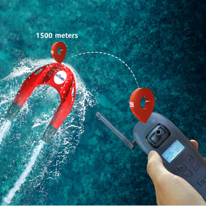 Doppio lato di guida attrezzatura di soccorso telecomando + SOS batteria salvavita boa - Product Image 2