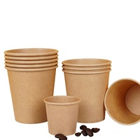 Distributeur mural blanc de gobelets réutilisables écologiques de 3 oz et 5 oz, support pour petits gobelets, type à pâte adhésive, pour bureau