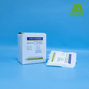 Garze <span class=keywords><strong>di</strong></span> Alta Qualità 2026 10cm X 10cm Strisce <span class=keywords><strong>di</strong></span> Garza - Product Image 1