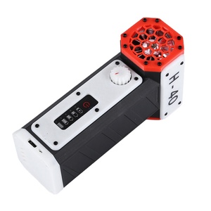 Ventilador Industrial Recargable Eléctrico con Motor sin Escobillas H40 500G+ de 40 mm, Ventilador Turbo Violento, Eliminador de Polvo - Product Image 3