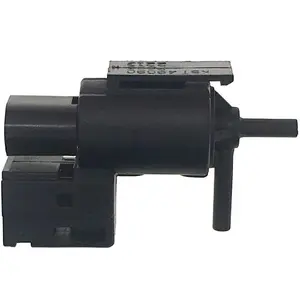 Solenoide de válvula de purga de recipiente de Vapor de alta calidad EO # KL0118741 para Mazda 626 929