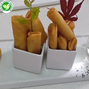 Bán Buôn Rau Hương Vị Snacks Đông Lạnh Mùa Xuân Rolls Pastry Tinh Khiết Túi Chua Tùy Chỉnh Đóng Gói Thực Phẩm - Product Image 5