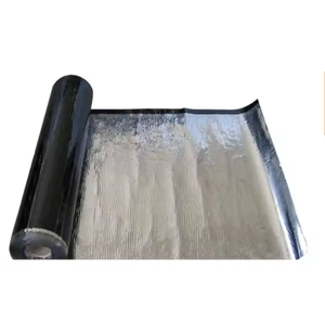 Ruban d'étanchéité en caoutchouc de bitume <span class=keywords><strong>SBS</strong></span> auto-adhésif de conception chinoise moderne butyle pour l'application de mur de toit de tuiles en acier de couleur - Product Image 3