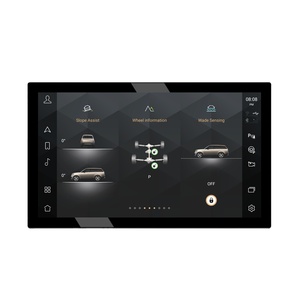 Android 11 Car Multimedia & car radio navigation stereo <span class=keywords><strong>dvd</strong></span> pour <span class=keywords><strong>Range</strong></span> Rover Evoque 2012-2018 - Product Image 2