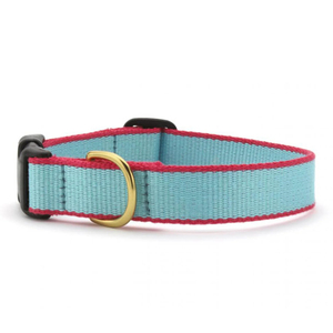 Custom Color Luxury <strong>Dog</strong> <strong>Collar</strong> Durable Nylon Quick Release Anti Lost Adjustable Metal D Ring Soft <strong>Padded</strong> Neck Strap for <strong>Medium</strong> - Product Image 1