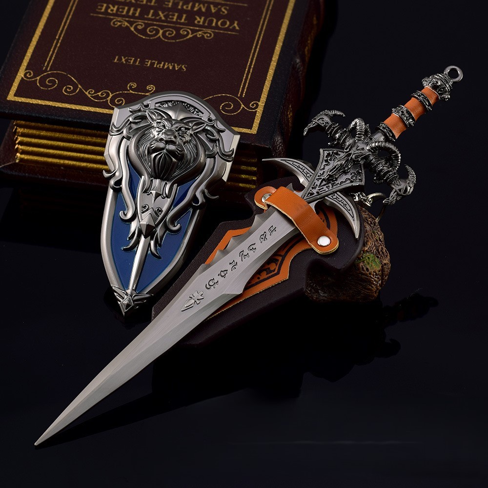 Frostmourne/Lion's Head Shield (Juego)