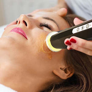 Shiyan <b>Facial</b> <b>Cleansing</b> <b>Brush</b> Hand Held Ultrasonic Deep Clean Face Exfoliator Pore Cleaner Whitening Skin Rejuvenation Massage - Product Image 6