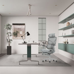 <span class=keywords><strong>Sedia</strong></span> <span class=keywords><strong>da</strong></span> <span class=keywords><strong>Ufficio</strong></span> <span class=keywords><strong>Ergonomica</strong></span> Premium Reclinabile, Girevole, in Rete, per Lavoro e Gaming, Arredo <span class=keywords><strong>Ufficio</strong></span> di Alta Qualità - Product Image 4