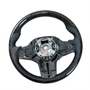 Volante de Cuero Genuino ZC-320-P1 para BMW Serie 1, Serie 2, Serie 3, 116d, M3 - Product Image 3