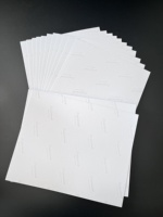 Papel fotográfico de una cara 300gA3 para impresoras de inyección de tinta para carteles, papel de oficina de placa de cobre