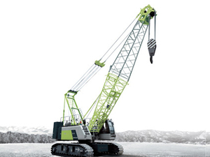 Grue sur chenilles de 55 tonnes ZCC550H à haute performance à vendre - Product Image 2