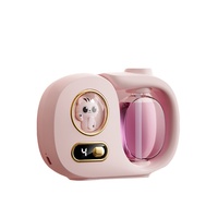 Parfum d'hôtel de style chat mignon parfum France diffuseur d'huile essentielle désodorisant toilettes pour animaux de compagnie désodorisation machine d'aromathérapie