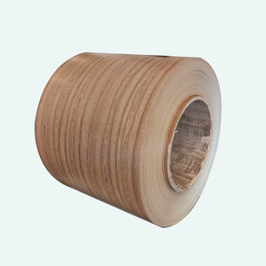 Fábrica de <span class=keywords><strong>China</strong></span> Grano de madera Bobina <span class=keywords><strong>Ppgi</strong></span> Bobina de acero recubierta de color Bobina de acero <span class=keywords><strong>Ppgi</strong></span> impresa - Product Image 4
