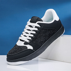 <span class=keywords><strong>Sneakers</strong></span> con Strass per <span class=keywords><strong>Donna</strong></span>, <span class=keywords><strong>Sneakers</strong></span> per Coppie, <span class=keywords><strong>Sneakers</strong></span> da <span class=keywords><strong>Donna</strong></span> Firmate, Vendita Diretta dalla Fabbrica - Product Image 5