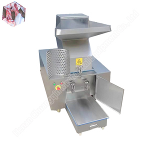 เครื่องบดกระดูกสแตนเลสอเนกประสงค์อุปกรณ์แปรรูปเนื้อสัตว์ที่ขับเคลื่อนด้วยมอเตอร์สำหรับใช้ในบ้าน - Product Image 5