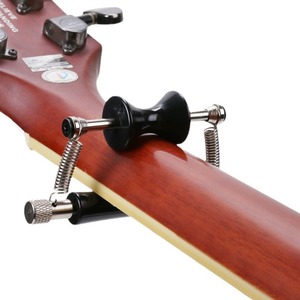 Capo para Guitarra RollingGuitar, de Aleación de Aluminio con Acabado Mate, Control de Perilla, para Guitarra Acústica, Duradero - Product Image 4