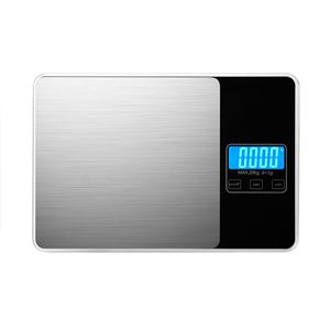 <strong>Smart</strong> Stainless Steel 15kg Kitchen Food Baking <strong>Scale</strong> 1g High <strong>Precision</strong> Household Electronic <strong>Scale</strong> - Product Image 1