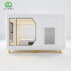 <span class=keywords><strong>Venta</strong></span> Directa <span class=keywords><strong>de</strong></span> Fábrica: Casa Contenedor Prefabricada Moderna, Expandible, con Estructura Desmontable, Diseño Modular <span class=keywords><strong>en</strong></span> Aluminio - Product Image 1