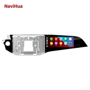 Pantalla de Navegación GPS para el Panel del Copiloto del Automóvil NaviHua, para Mercedes Benz Clase E W214 2024 2025, Unidad Principal del Sistema Multimedia - Product Image 4