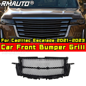 Parrilla Delantera para Coche, Rejilla de Parachoques, Parrillas de Carreras para Cadillac Escalade 2015-2020, Kit de Carrocería, Accesorios para Coche - Product Image 2