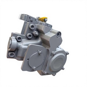 Bomba de Ventilador Hidráulica K3V63S-102R-1F29 K3V63S-104L-1F29 para Excavadora de Orugas Grande ZAX1900-6 / EX1900 - Product Image 1
