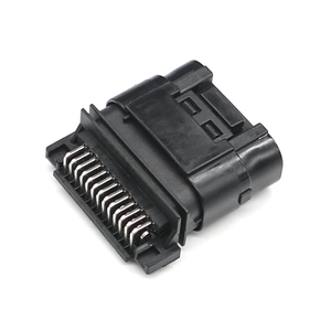 Adaptador ECU Impermeable LIZONE <span class=keywords><strong>JAE</strong></span> MX23A26SFI/MX23A26NFI de 26 Pines, Carcasa de Conector Automotriz Macho/Hembra IP67, Venta Directa de Fábrica - Product Image 4