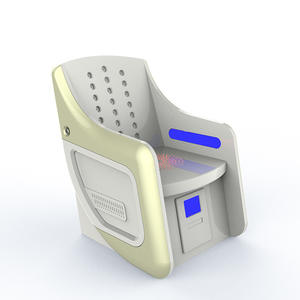 Compteur d'énergie térahertz Onde micromagnétique Capteur thermique électromagnétique microhertz Dispositif de moxibustion Compteur d'énergie térahertz - Product Image 1