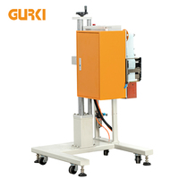 Machine d'impression d'étiquettes autocollantes sur rouleau de papier PLC personnalisable GURKI, haute vitesse, sensibilité thermique, pour les petites entreprises