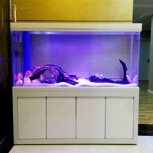 <span class=keywords><strong>6ft</strong></span> 220 Gallon 19Mm Ultra Helder Glas Groot Zoutwateraquarium <span class=keywords><strong>Aquarium</strong></span> <span class=keywords><strong>Aquarium</strong></span> Met Kast En Acryl Carter - Product Image 3