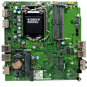 Carte mère pour <span class=keywords><strong>Dell</strong></span> Optiplex 3080 MFF <span class=keywords><strong>DDR4</strong></span> LGA 1200 IPCML-CT HGFJM 0HGFJM M3F6C 0M3F6C J2J3Y 0J2J3Y 100% testée, livraison rapide - Product Image 1
